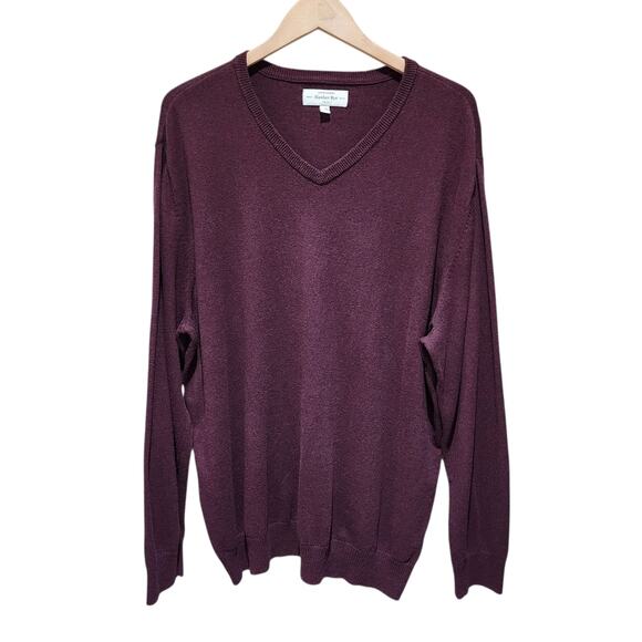 V-neck Sweater - Picture 1 of 4